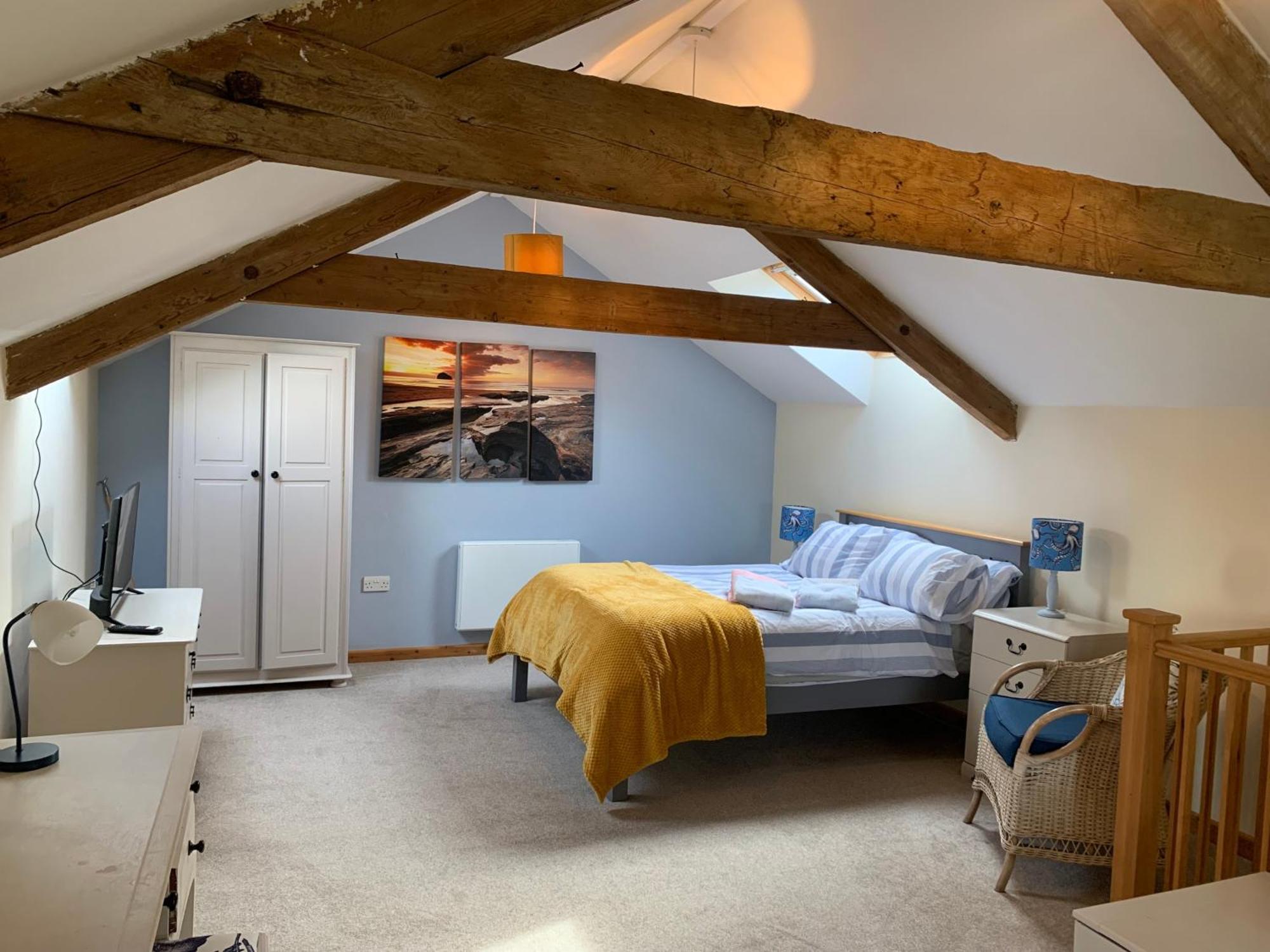 North Hill 1 Bed-Pet Friendly-Parking-Patio-Close To Coasts מראה חיצוני תמונה